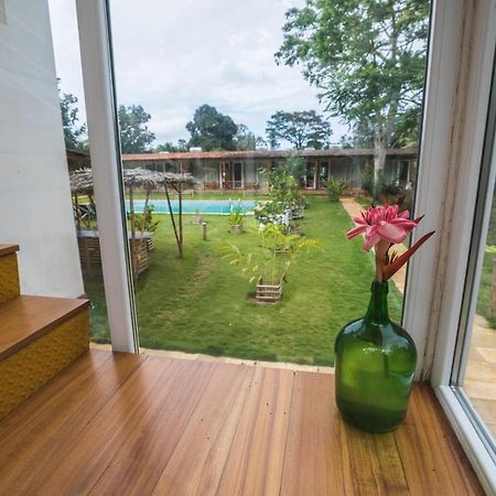Roca Santo Antonio Ecolodge Сао Томе Екстериор снимка
