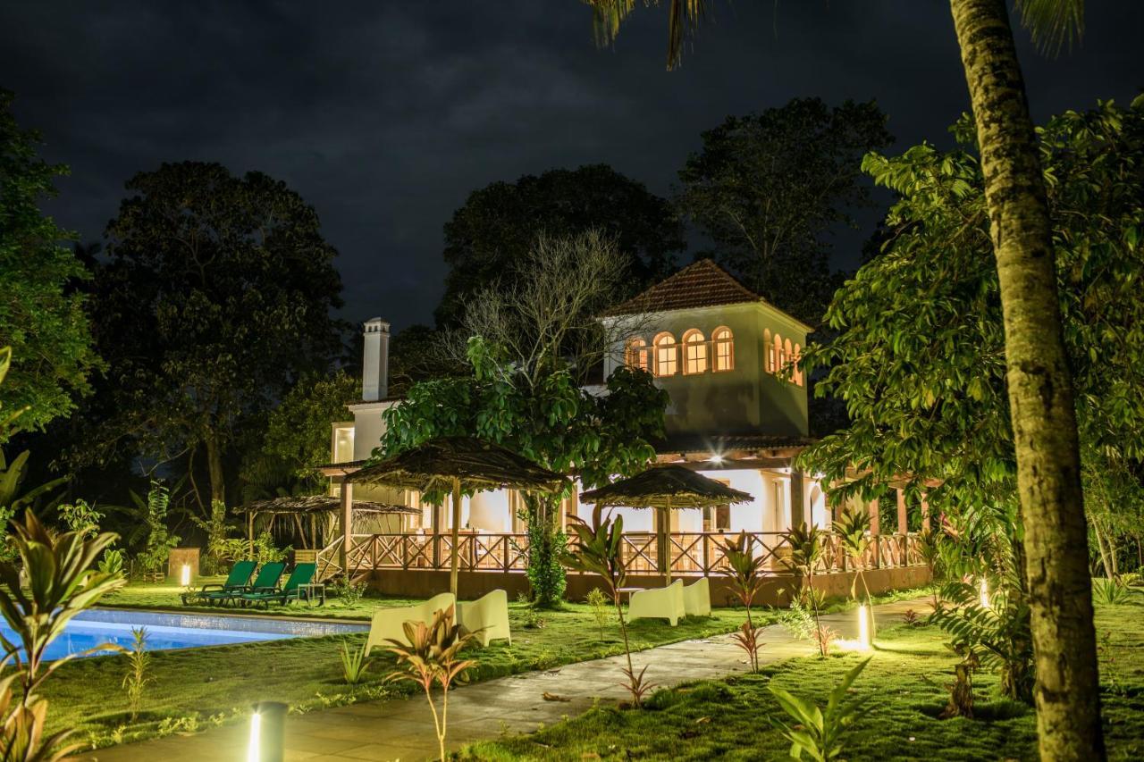Roca Santo Antonio Ecolodge Сао Томе Екстериор снимка