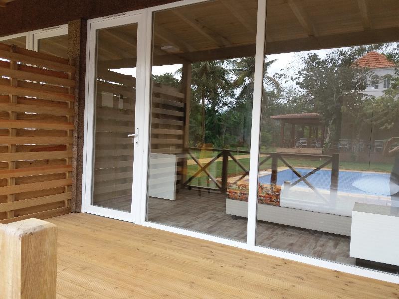 Roca Santo Antonio Ecolodge Сао Томе Екстериор снимка