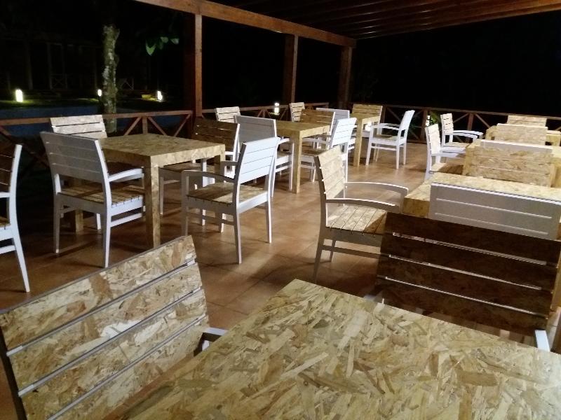 Roca Santo Antonio Ecolodge Сао Томе Екстериор снимка