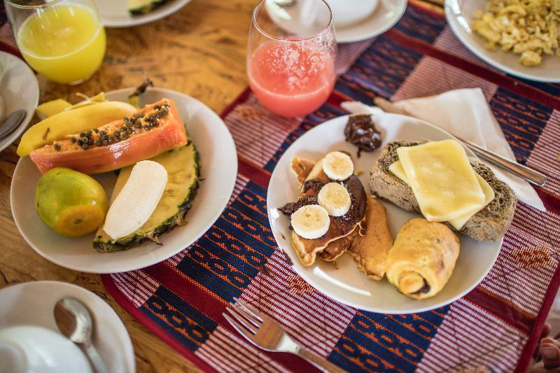 Roca Santo Antonio Ecolodge Сао Томе Екстериор снимка