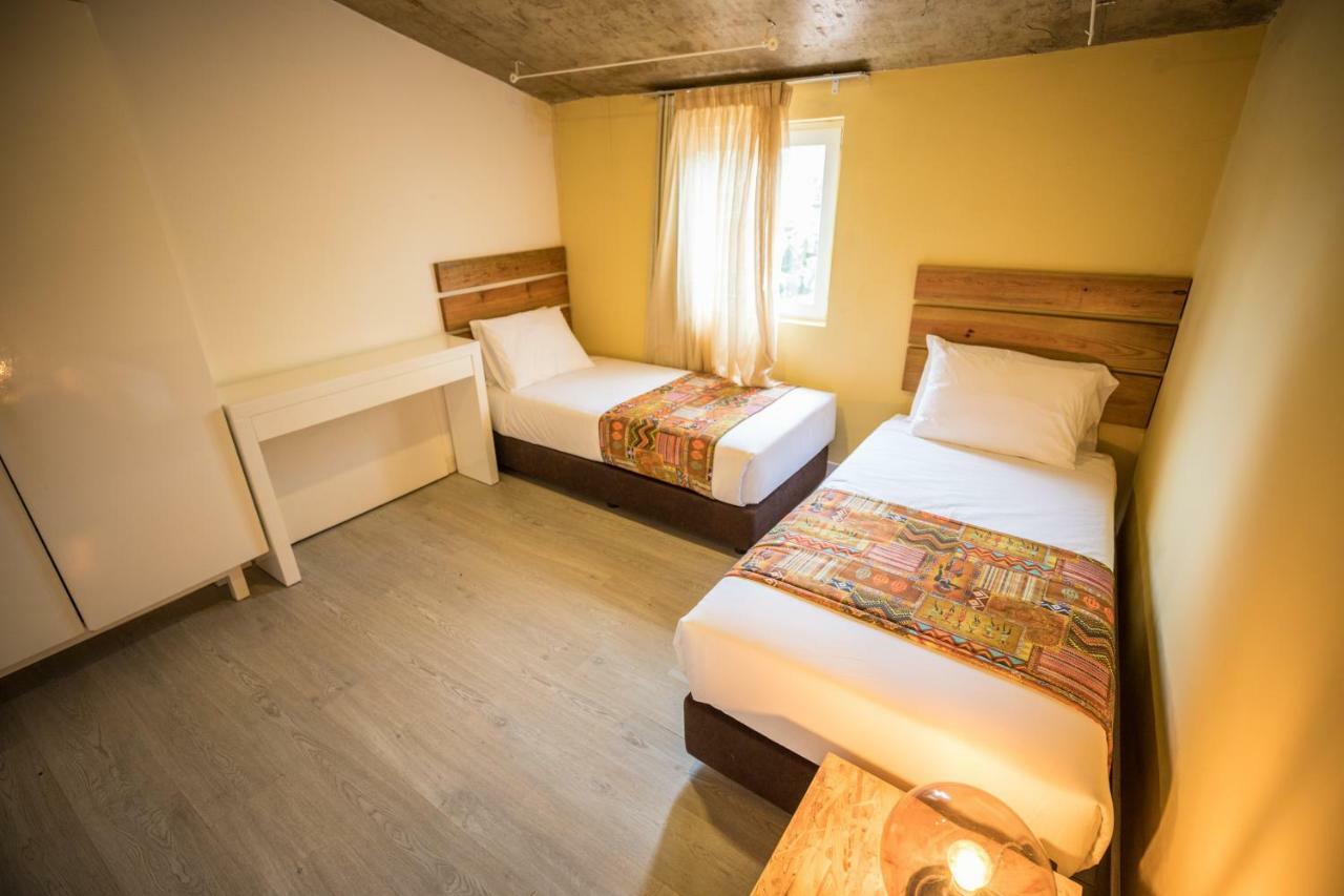 Roca Santo Antonio Ecolodge Сао Томе Екстериор снимка
