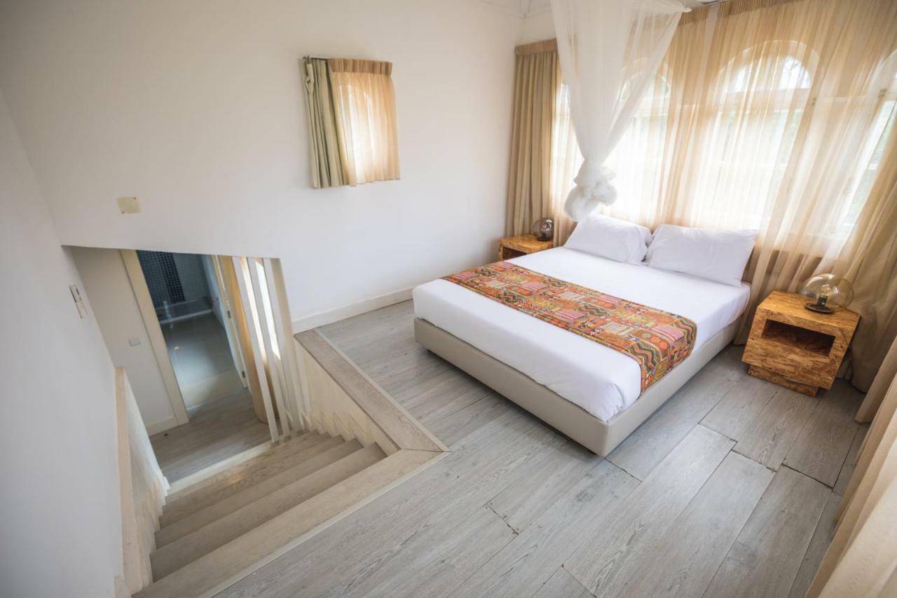 Roca Santo Antonio Ecolodge Сао Томе Екстериор снимка