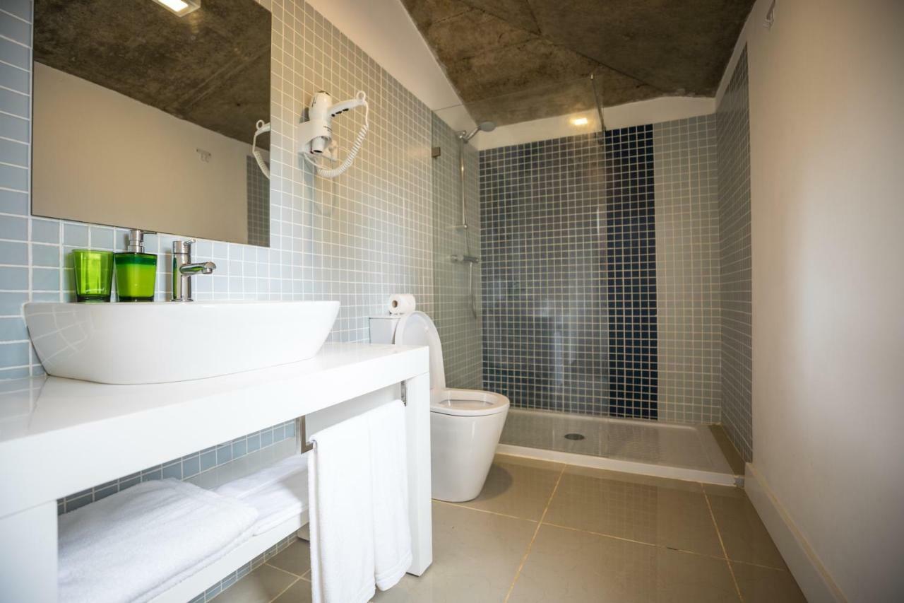 Roca Santo Antonio Ecolodge Сао Томе Екстериор снимка