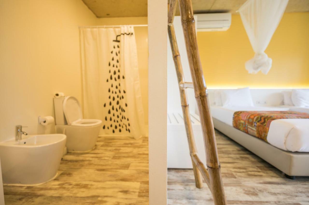 Roca Santo Antonio Ecolodge Сао Томе Екстериор снимка