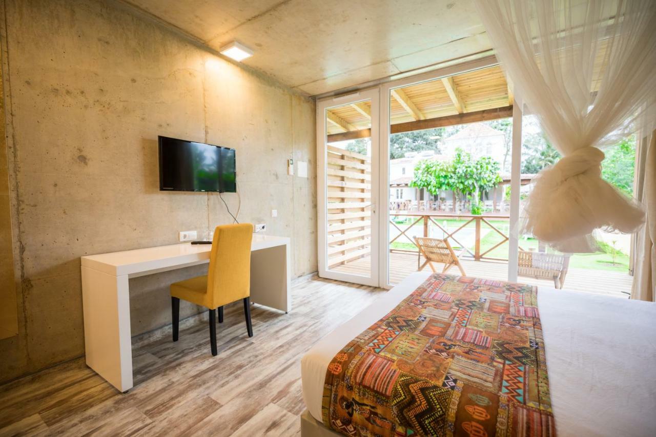 Roca Santo Antonio Ecolodge Сао Томе Екстериор снимка