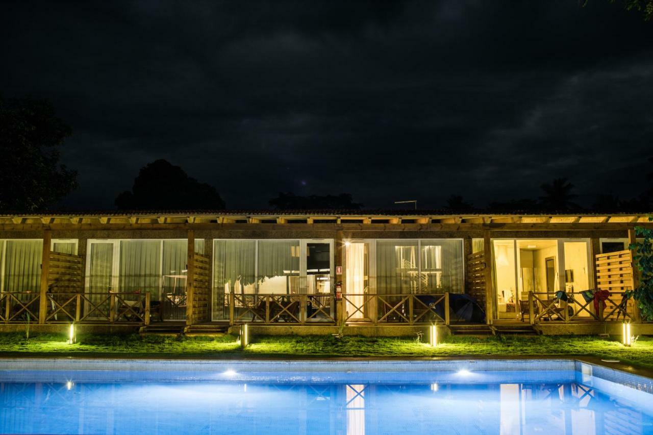 Roca Santo Antonio Ecolodge Сао Томе Екстериор снимка