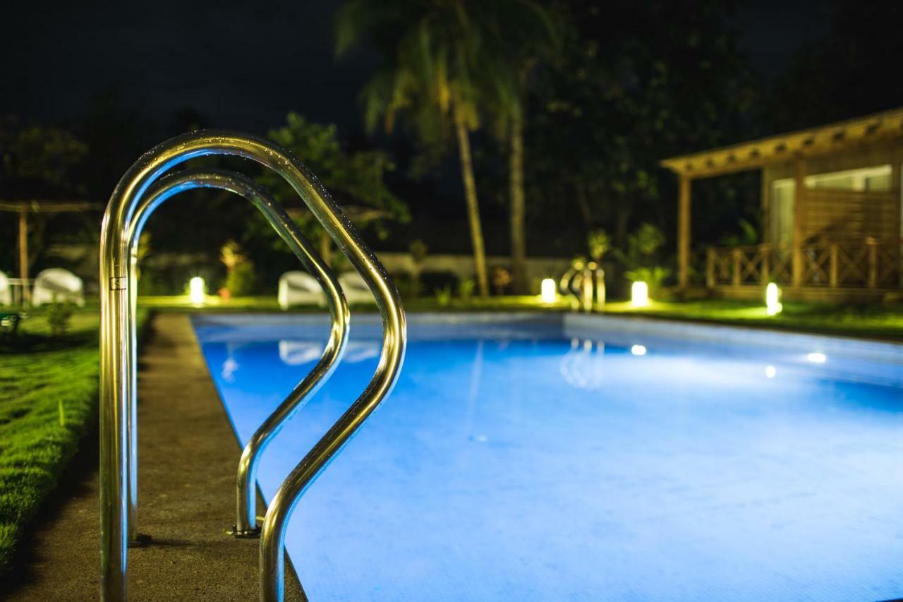 Roca Santo Antonio Ecolodge Сао Томе Екстериор снимка