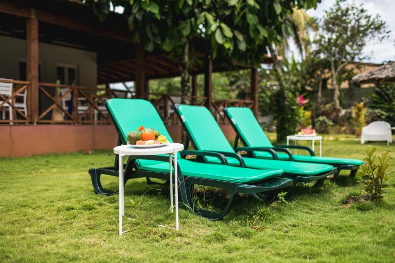 Roca Santo Antonio Ecolodge Сао Томе Екстериор снимка