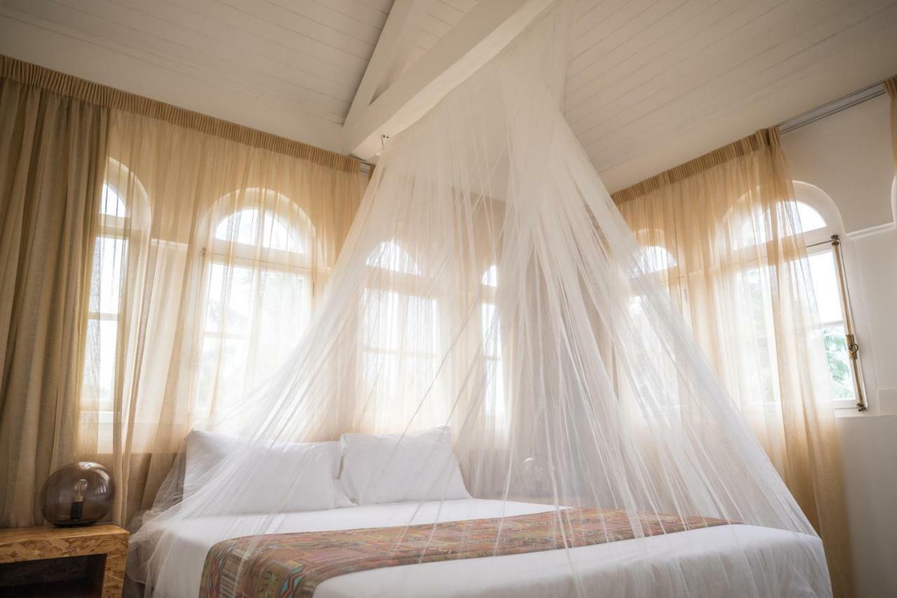 Roca Santo Antonio Ecolodge Сао Томе Екстериор снимка