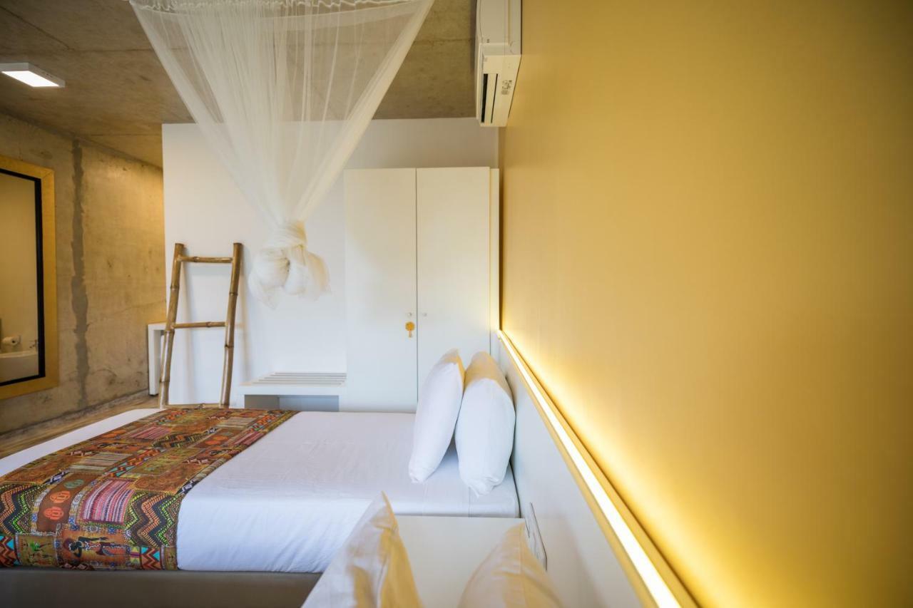 Roca Santo Antonio Ecolodge Сао Томе Екстериор снимка