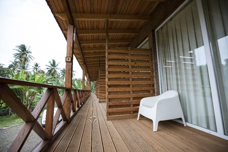 Roca Santo Antonio Ecolodge Сао Томе Екстериор снимка
